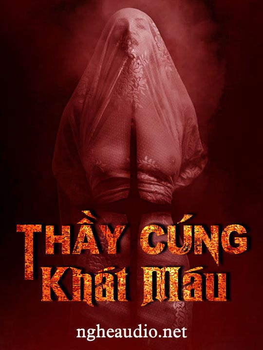 Thầy Cúng Khát Máu