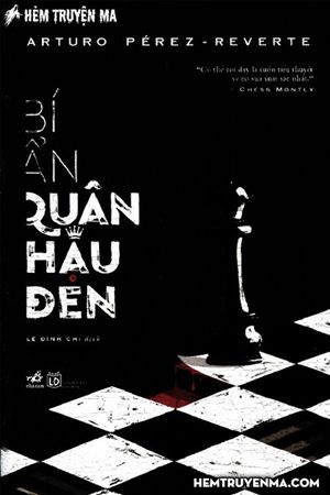 Tiểu thuyết trinh thám Bí Ẩn Quân Hậu Đen