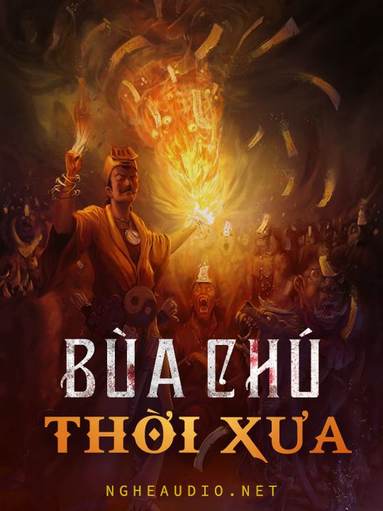 Bùa Chú Thời Xưa
