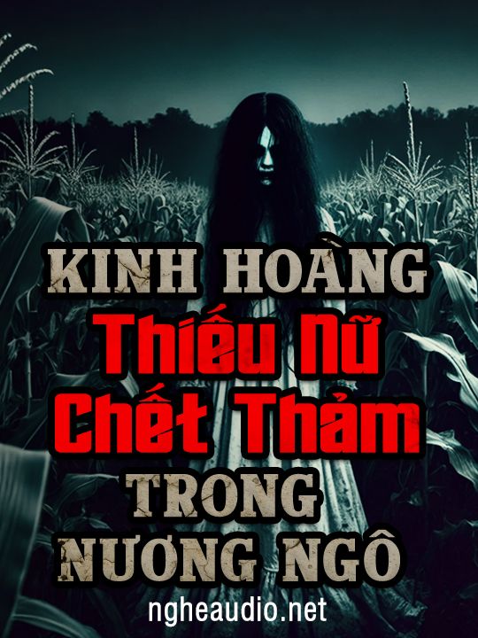 Kinh Hoàng Thiếu Nữ Chết Thảm Trong Nương Ngô