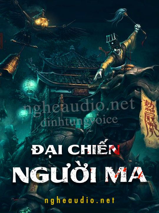 Đại Chiến Người Và Ma