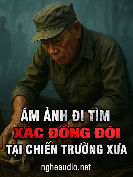 Ám Ảnh Đi Tìm Xác Đồng Đội Tại Chiến Trường Xưa